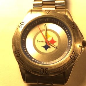 Steelers watch